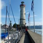 am Lindauer Hafen (2)