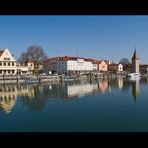 Am Lindauer Hafen