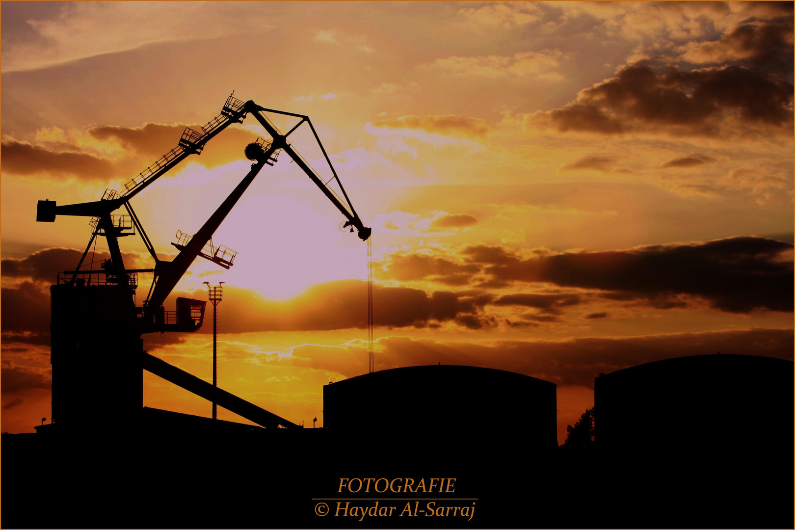 Am Lindener Hafen- Hannover