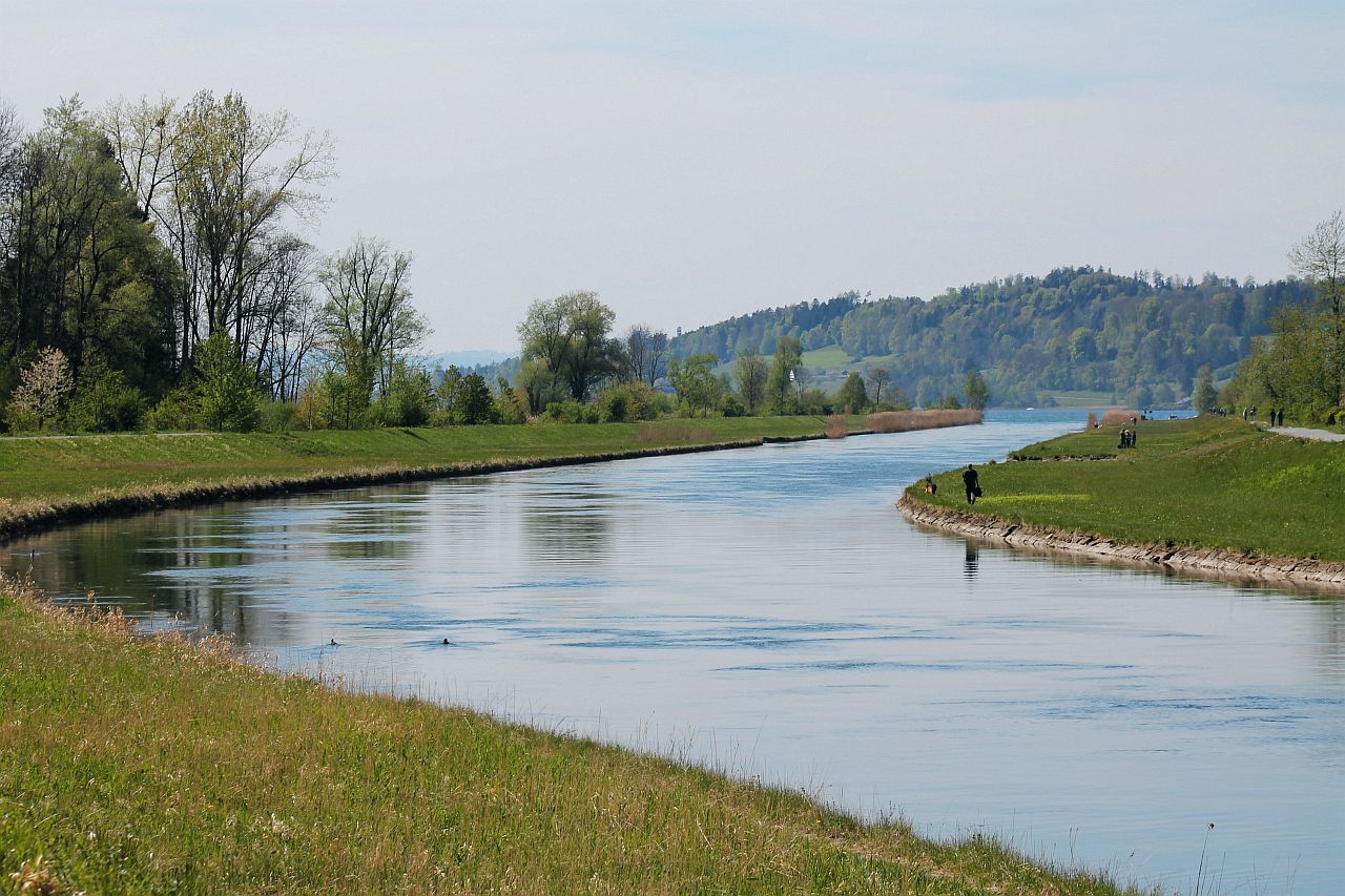 Am Linthkanal