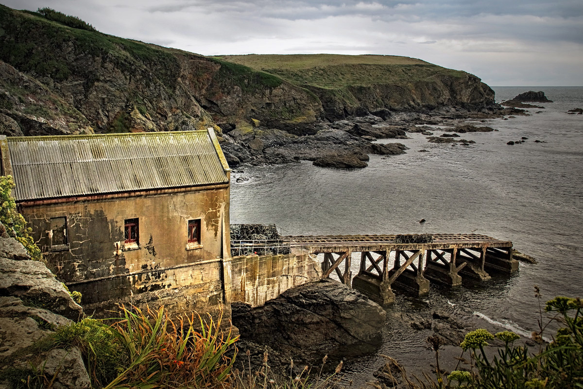 Am Lizard Point