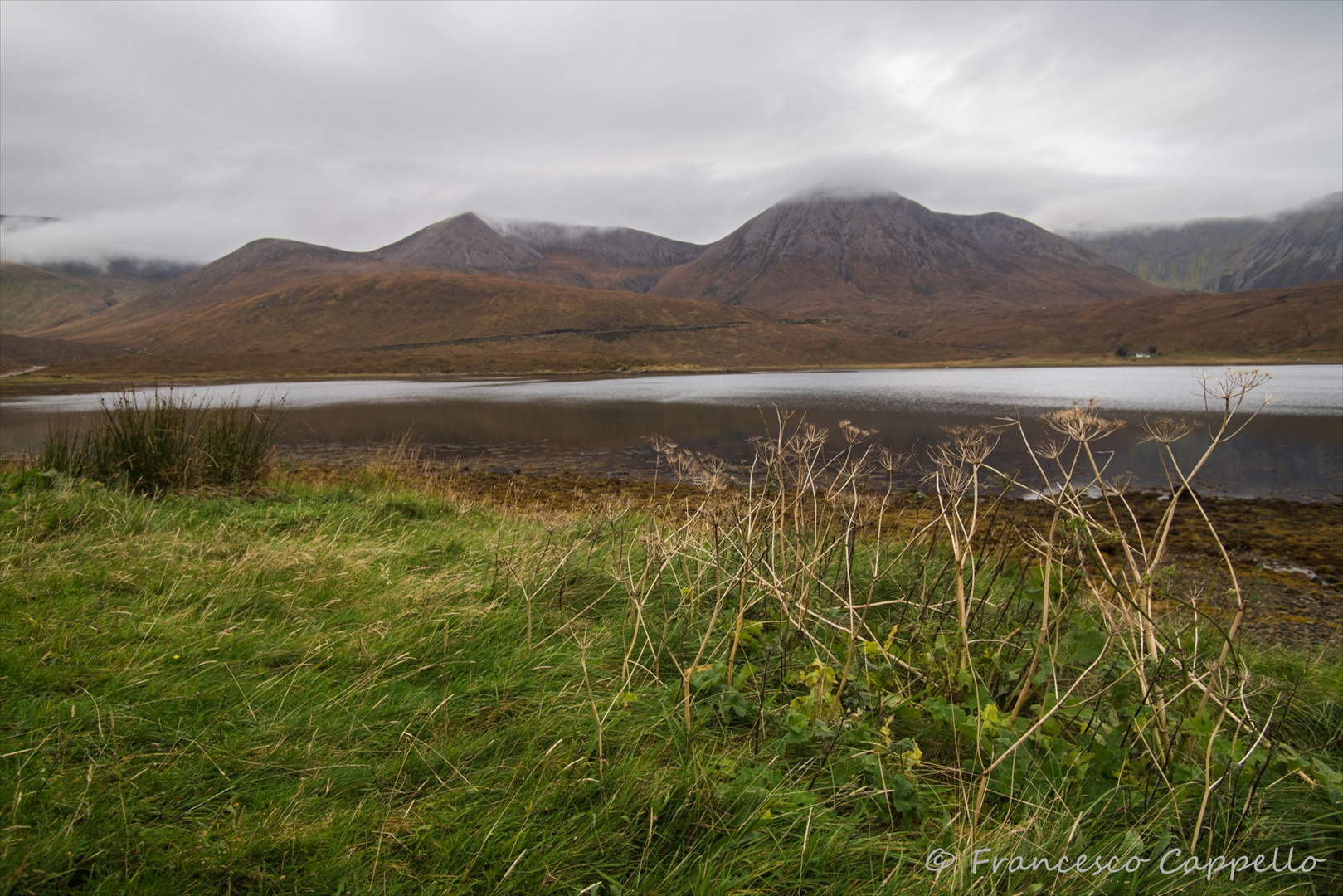 am Loch Ainort