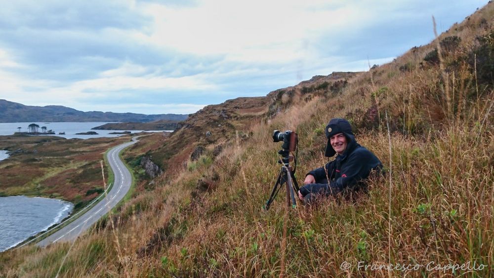 am Loch Assynt (3) - the making of ...