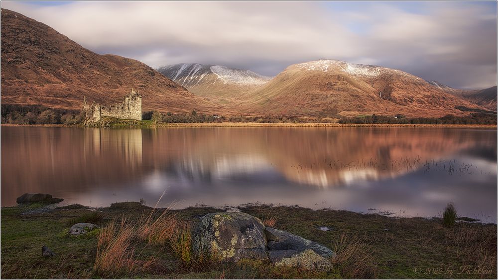 Am Loch Awe