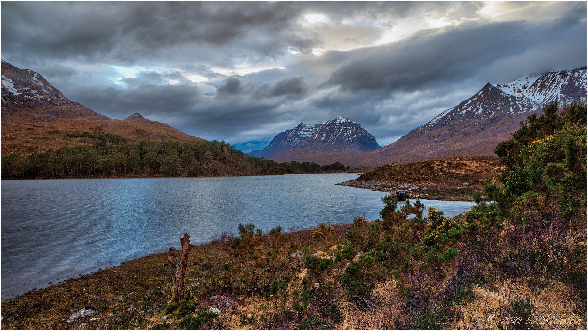 Am Loch Clair