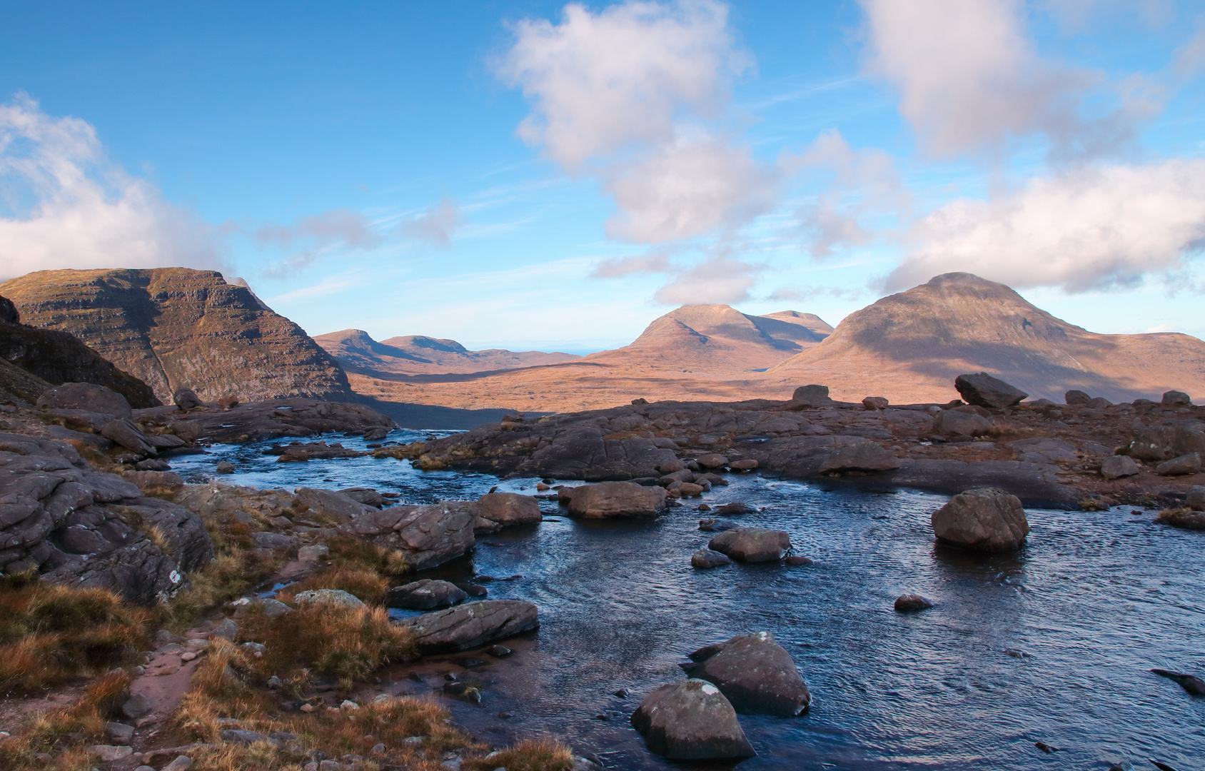 Am Loch Coire Mhic Fhearchair