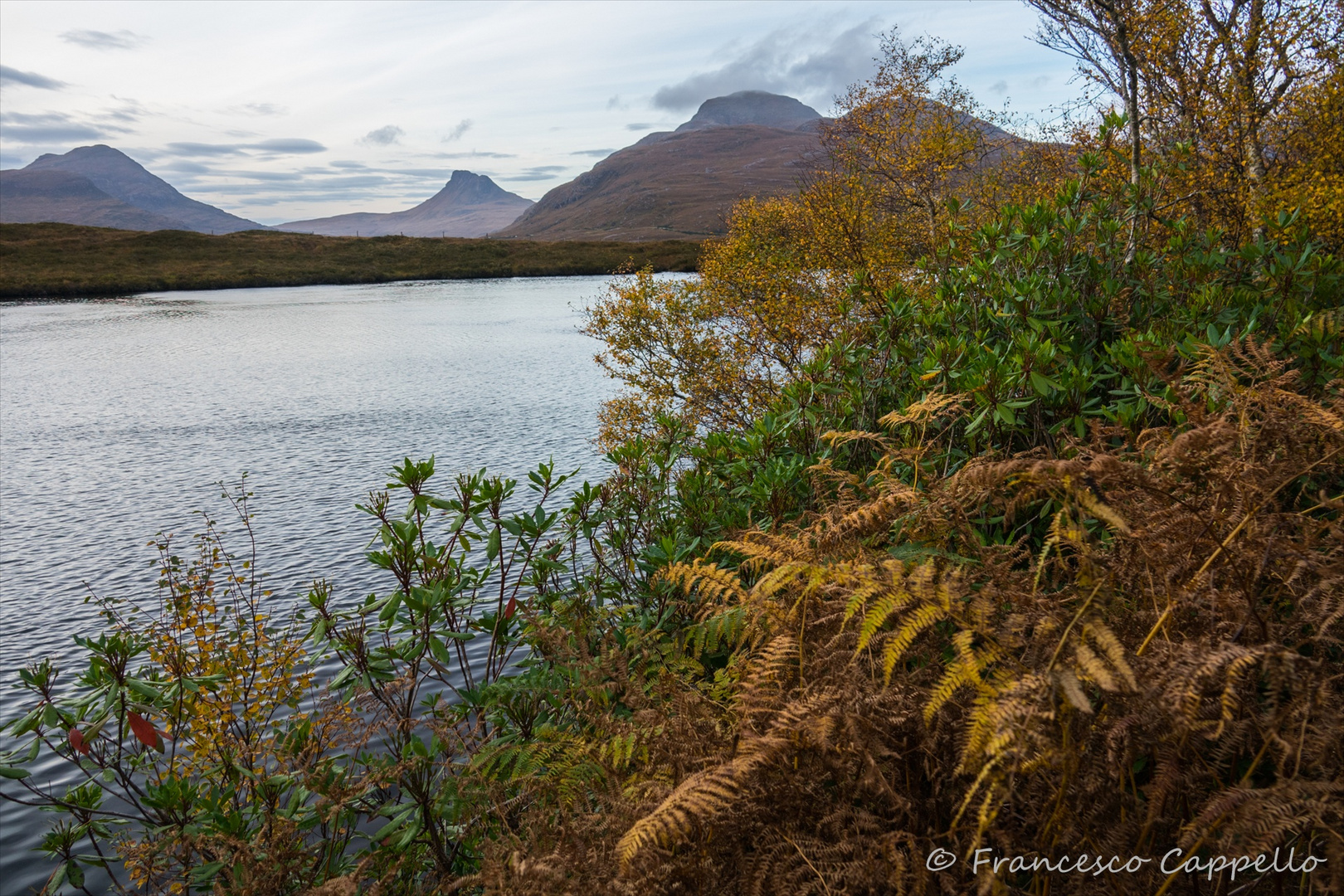 am Loch Cul Dromannan (1)