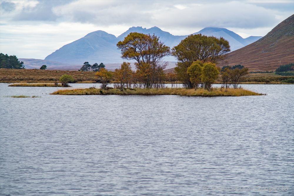 am Loch Droma (1)