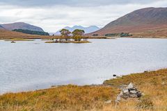 am Loch Droma (2)