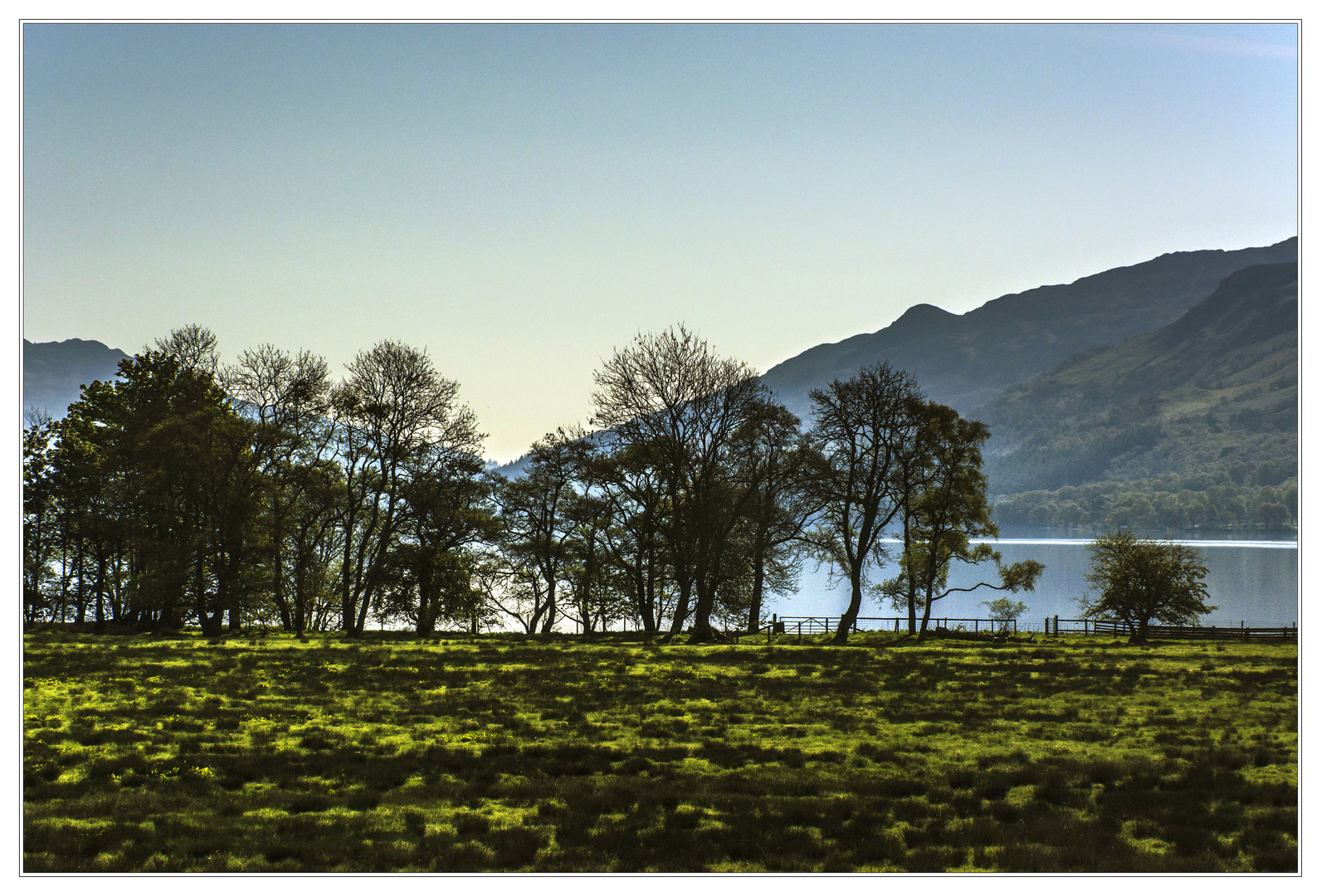 Am Loch Earn