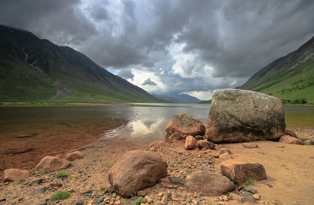 Am Loch Etive