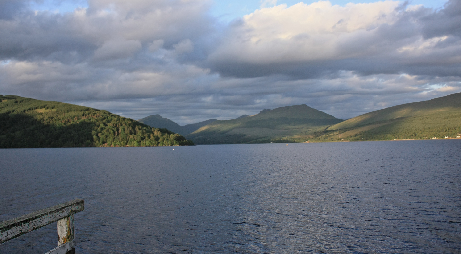 ~ Am Loch Fyne bei Inverary ~