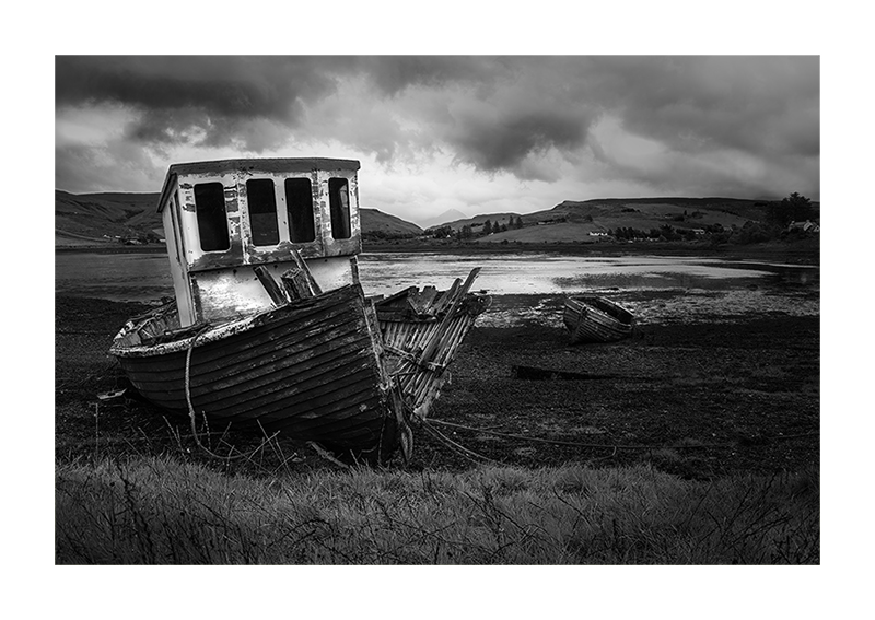 Am Loch Harport