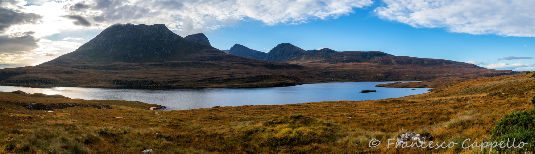 am Loch Lurgainn