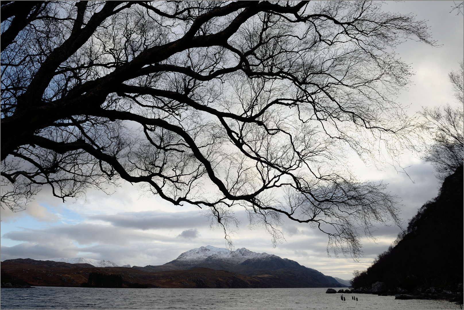 Am Loch Maree