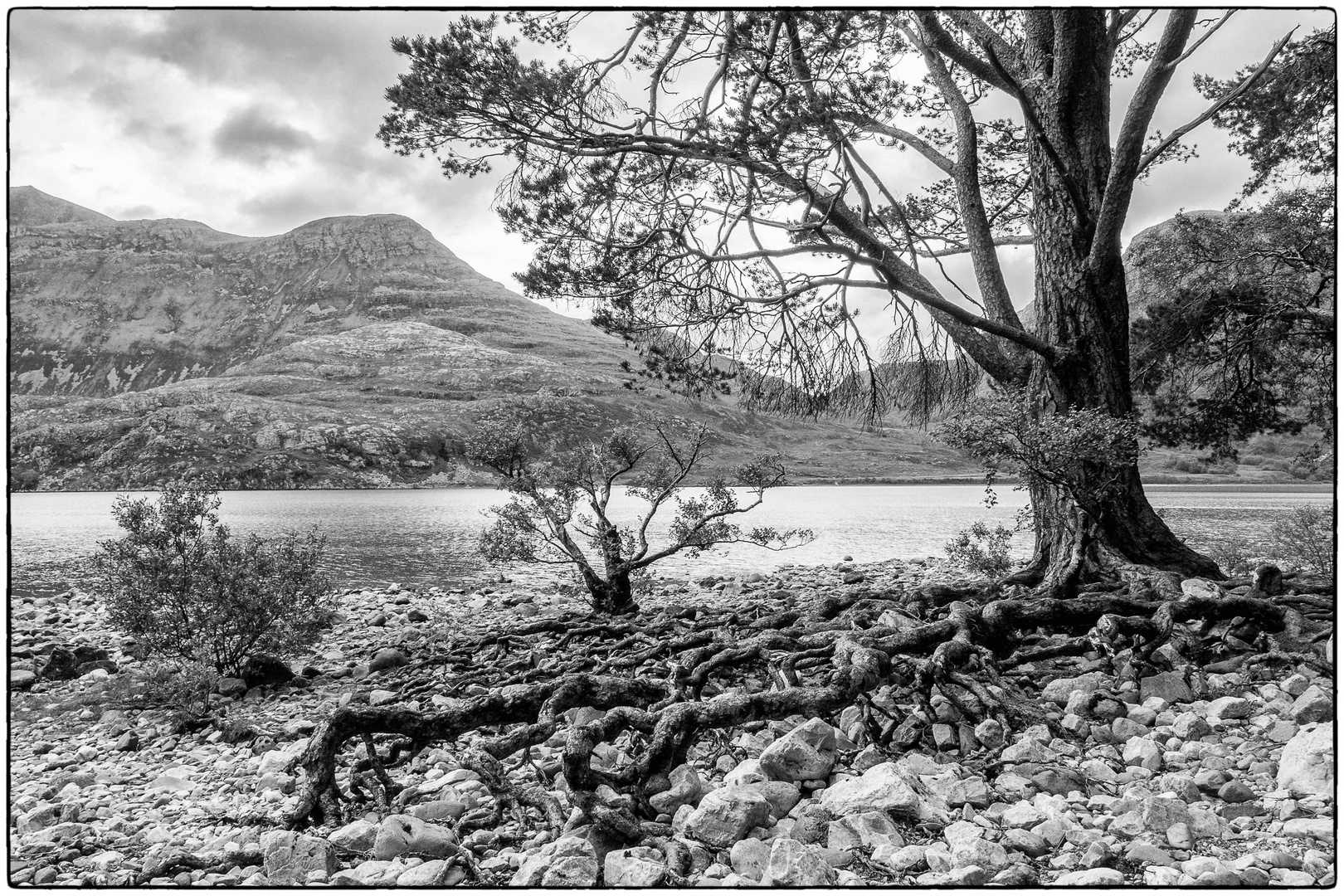 Am Loch Maree