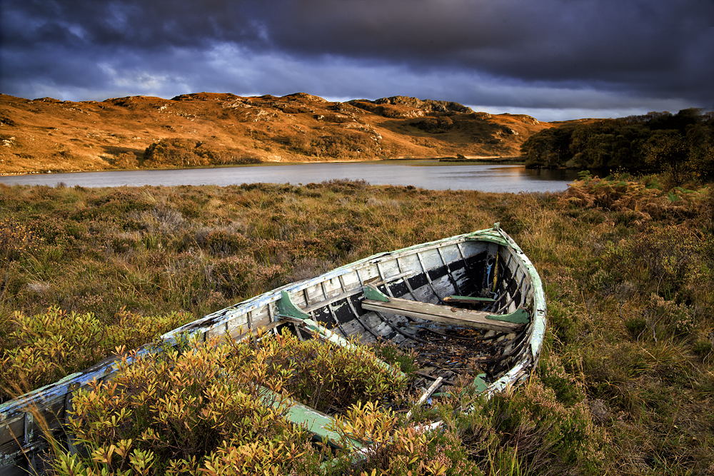 Am Loch Morar