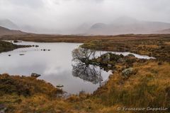 am Loch na h-Achlaise