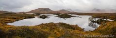 am Loch na h-Achlaise - Panorama