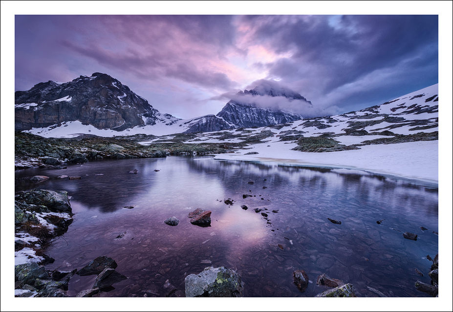 Am Lötschenpass