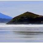 am Long Beach bei Tofino, Vancouver Island