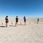 Am Lookout Point bei Okaukuejo in Namibia 