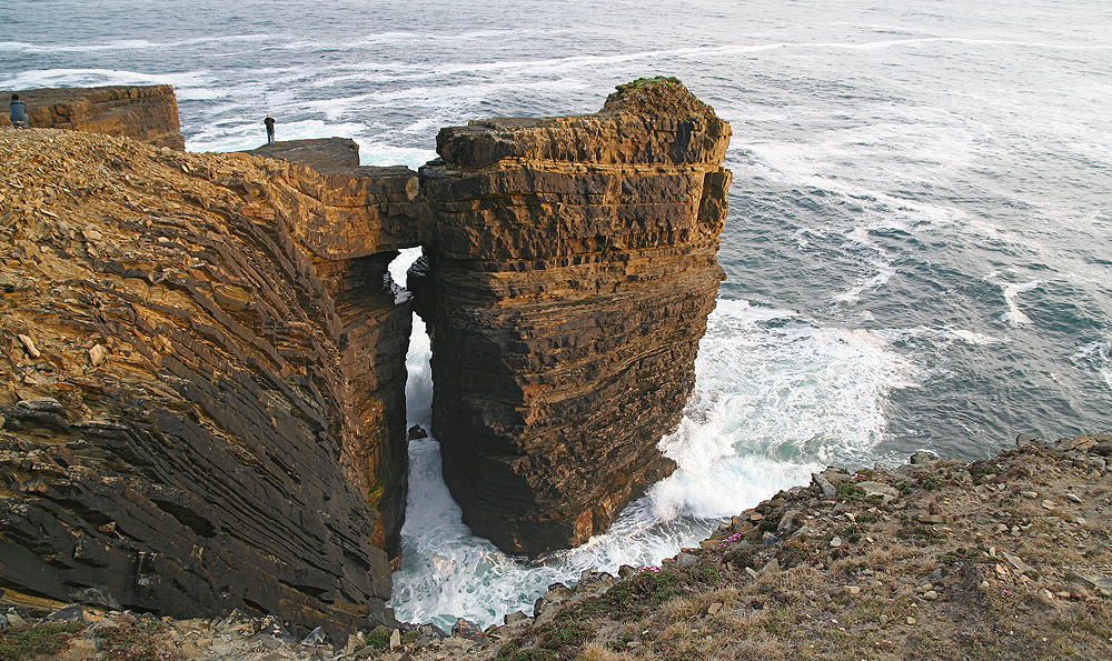 Am Loop Head.....