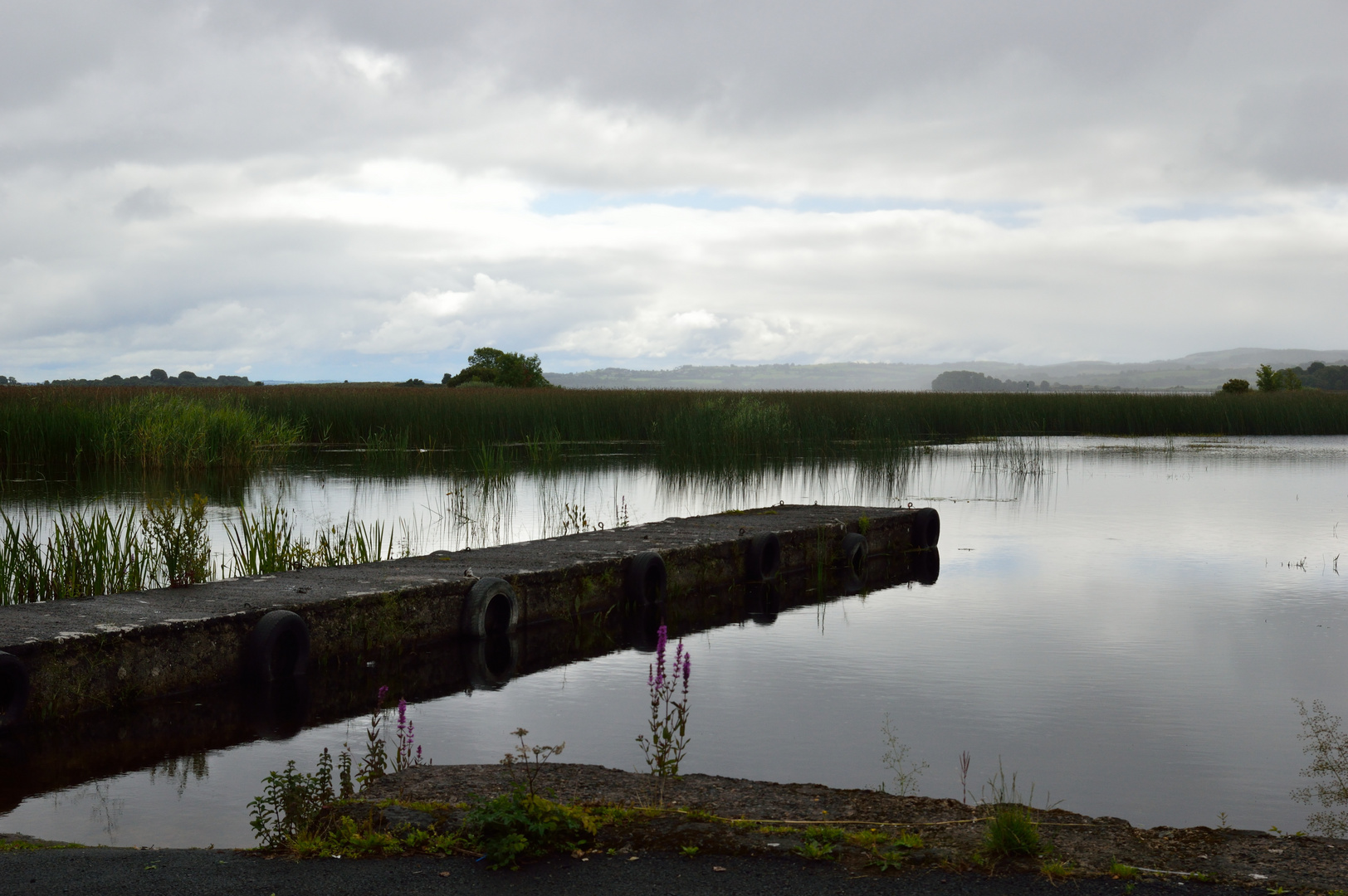 Am Lough Derg 2