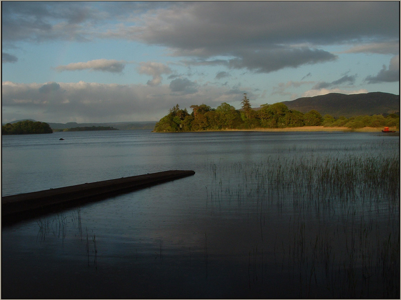 am Lough Gill, Sligo