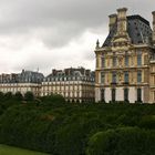 Am Louvre...