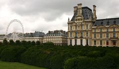 Am Louvre...