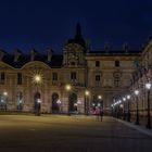 Am Louvre