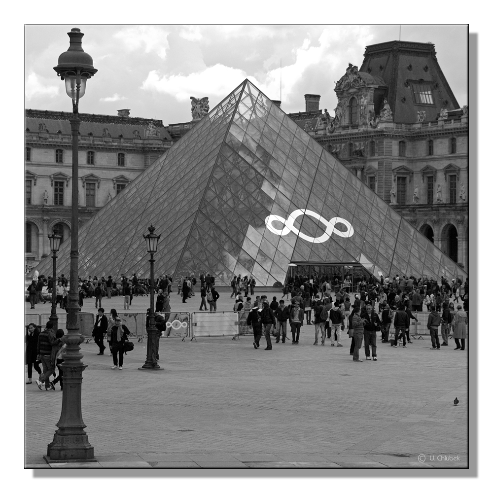 am louvre