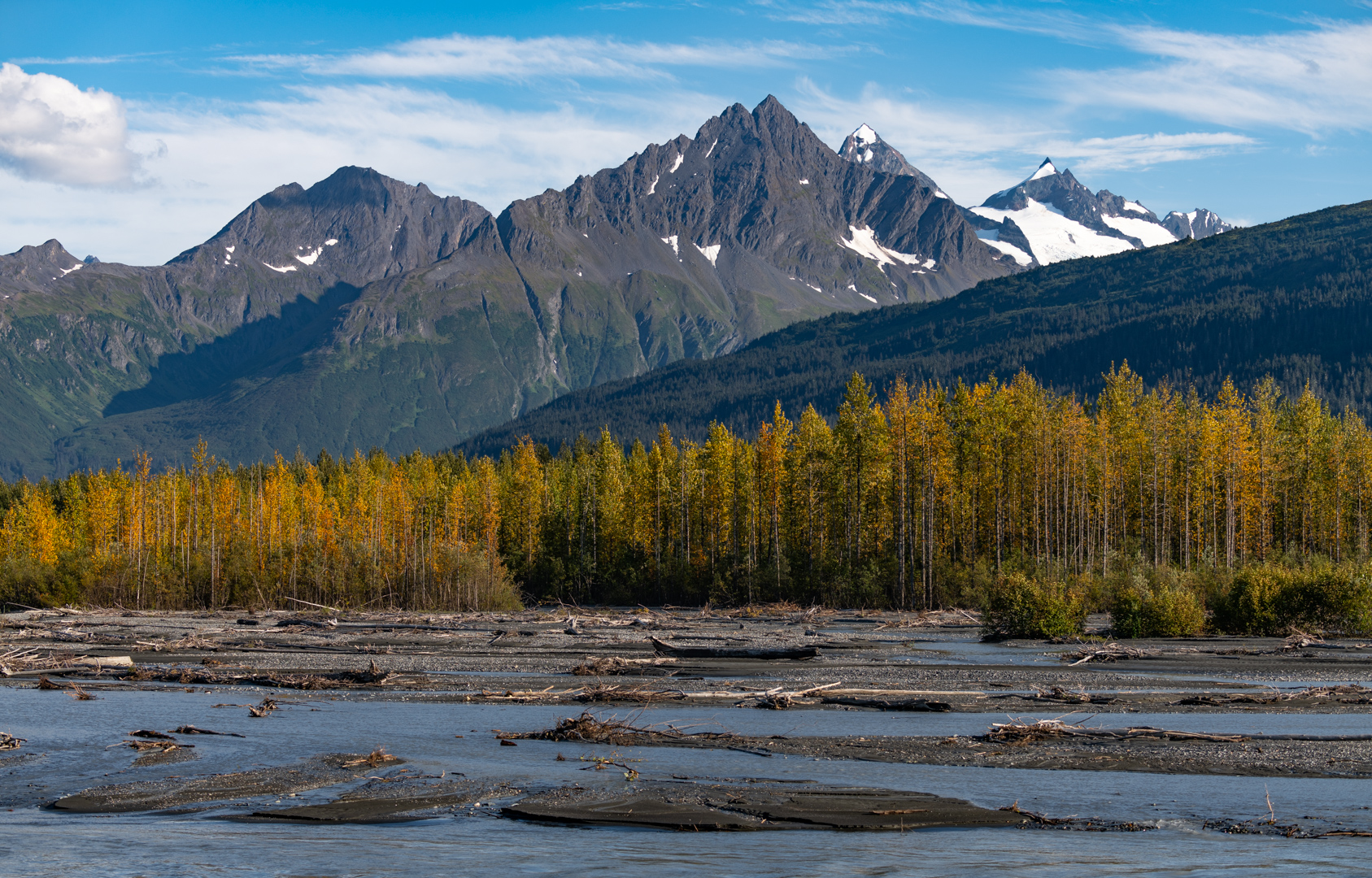 Am Lowe River