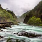 Am Låtefossen