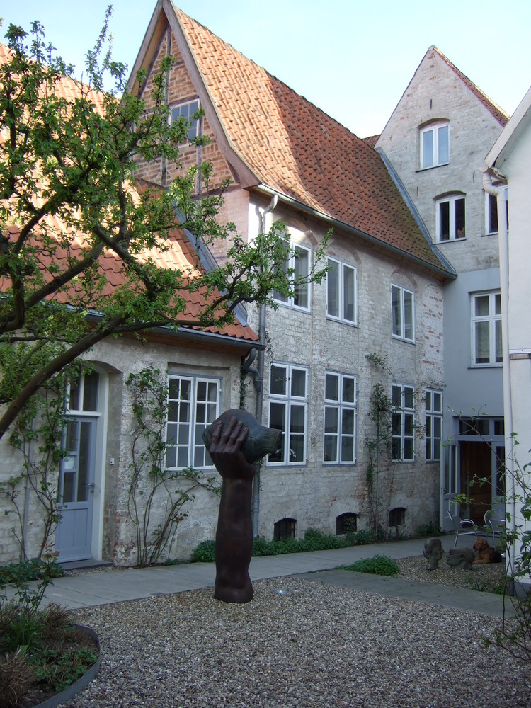 Am Lübecker Grass-Haus
