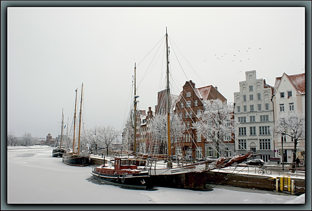 Am Lübecker Hafen 1