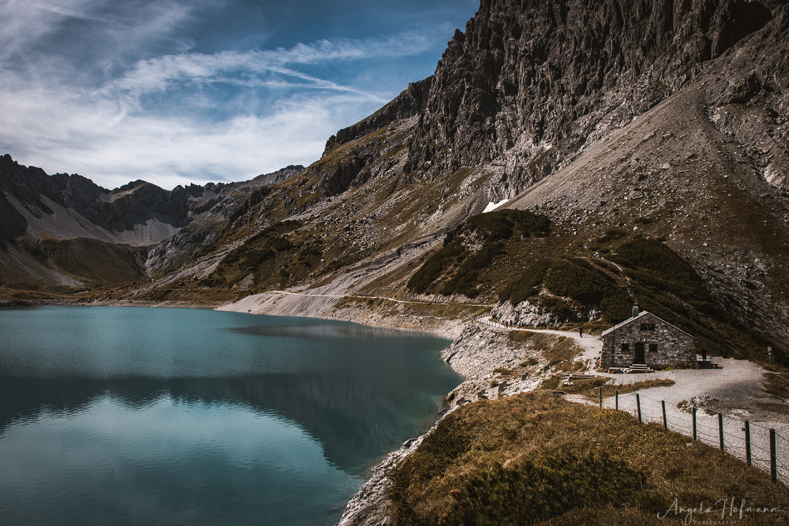 Am Lünersee