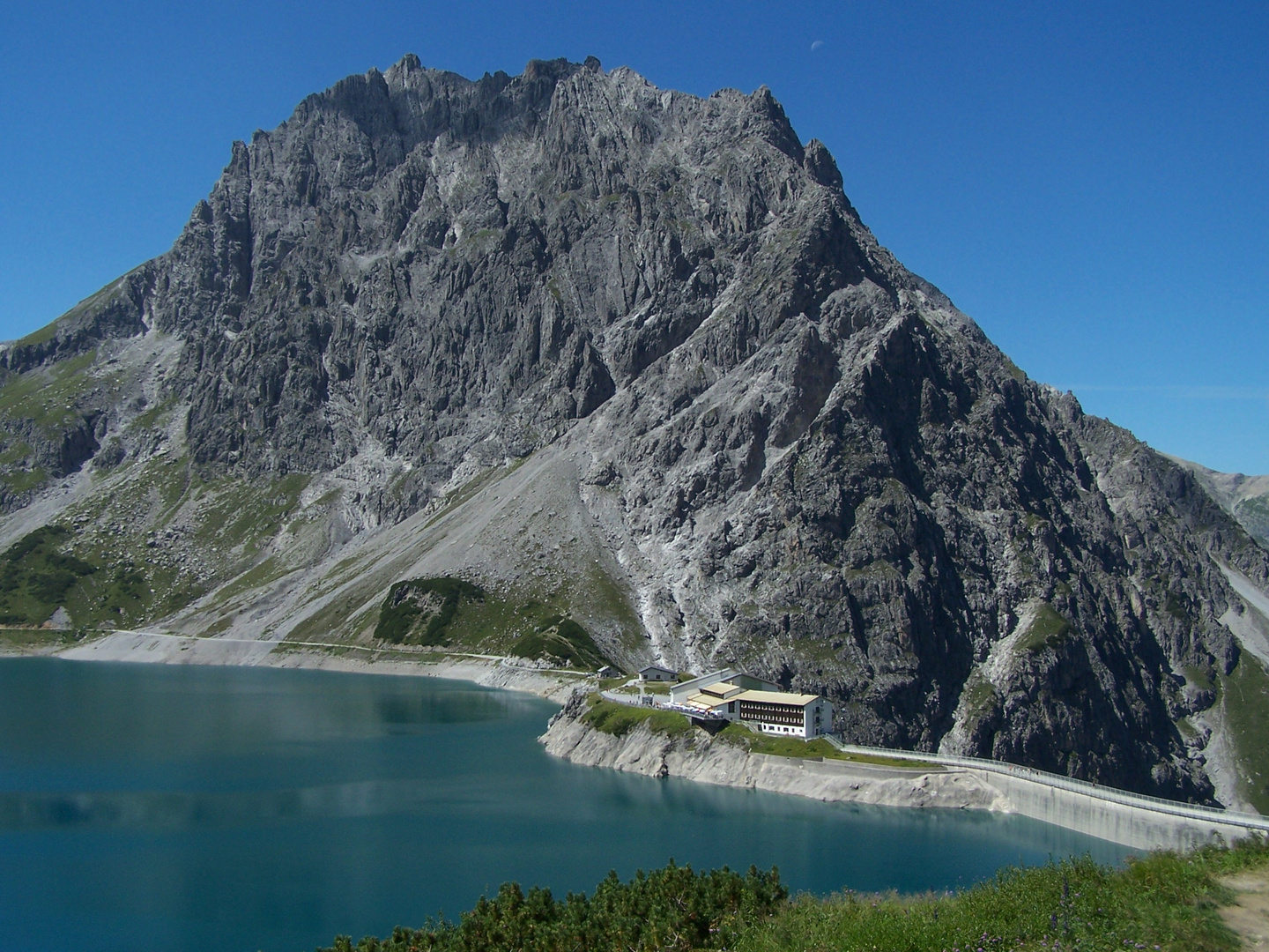 Am Lünsersee