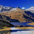 Am Lukmanierpass