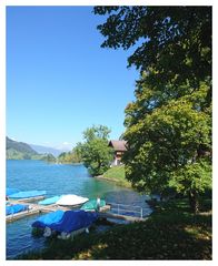 Am Lungernsee