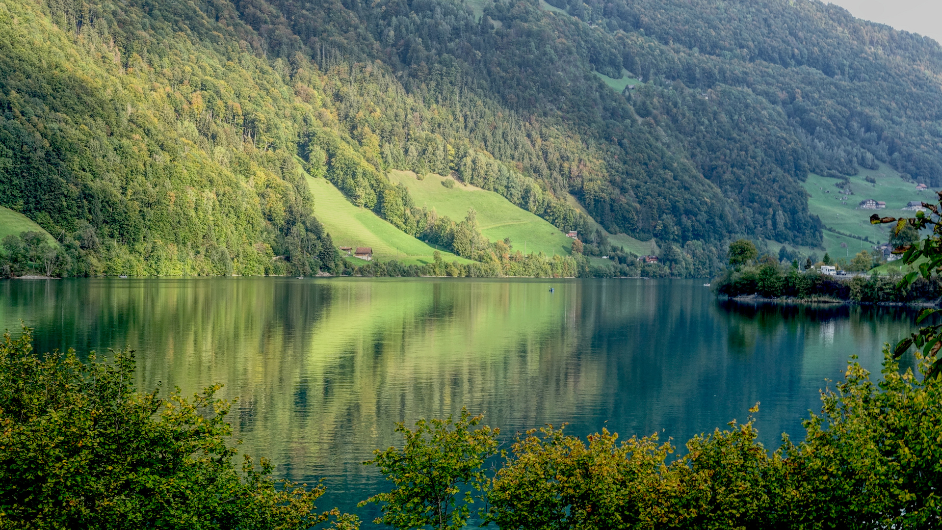 Am Lungernsee