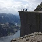 Am Lysefjord