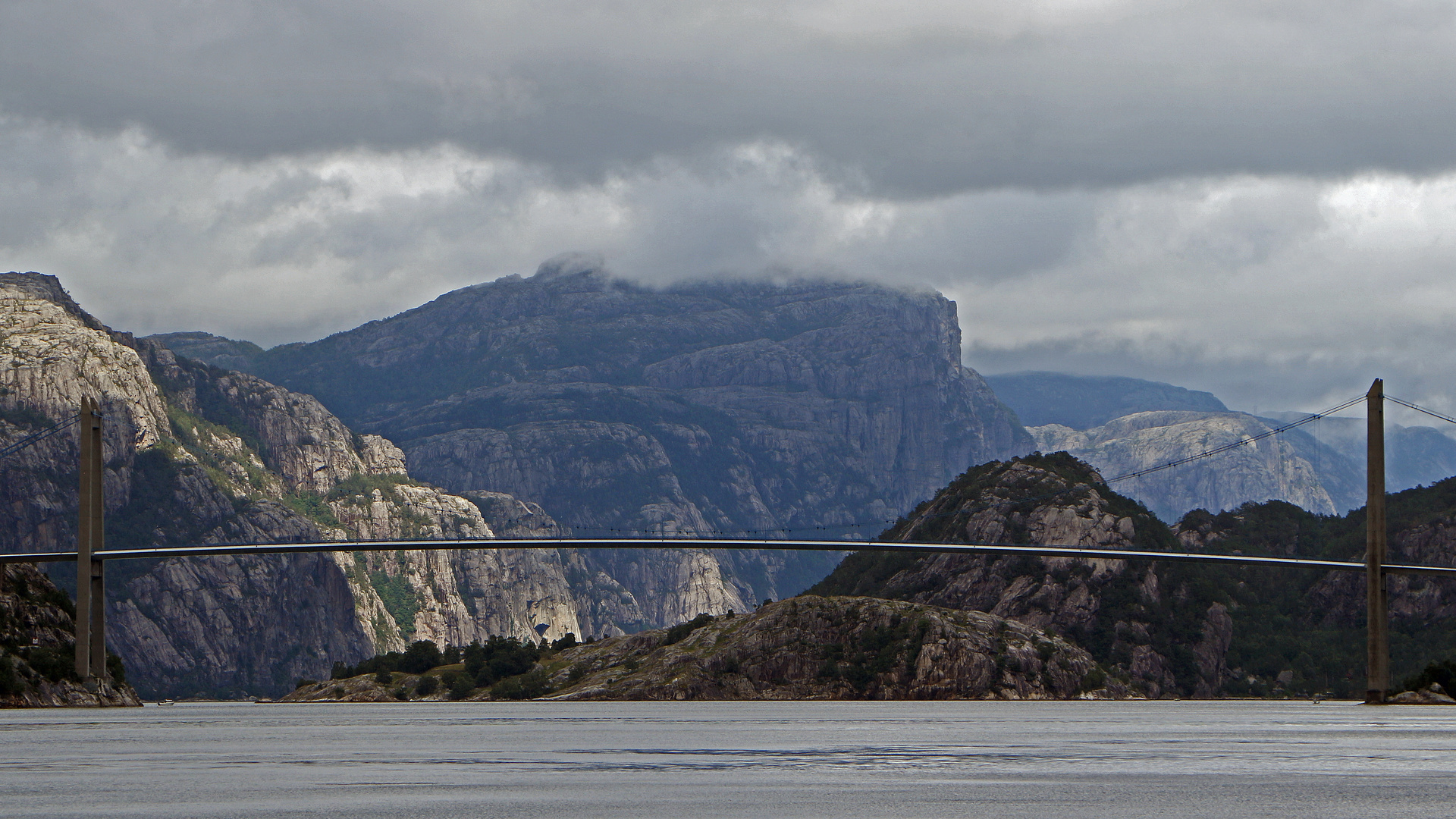 Am Lysefjord