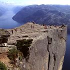 Am Lysefjord