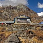 Am Machhapuchre Base Camp