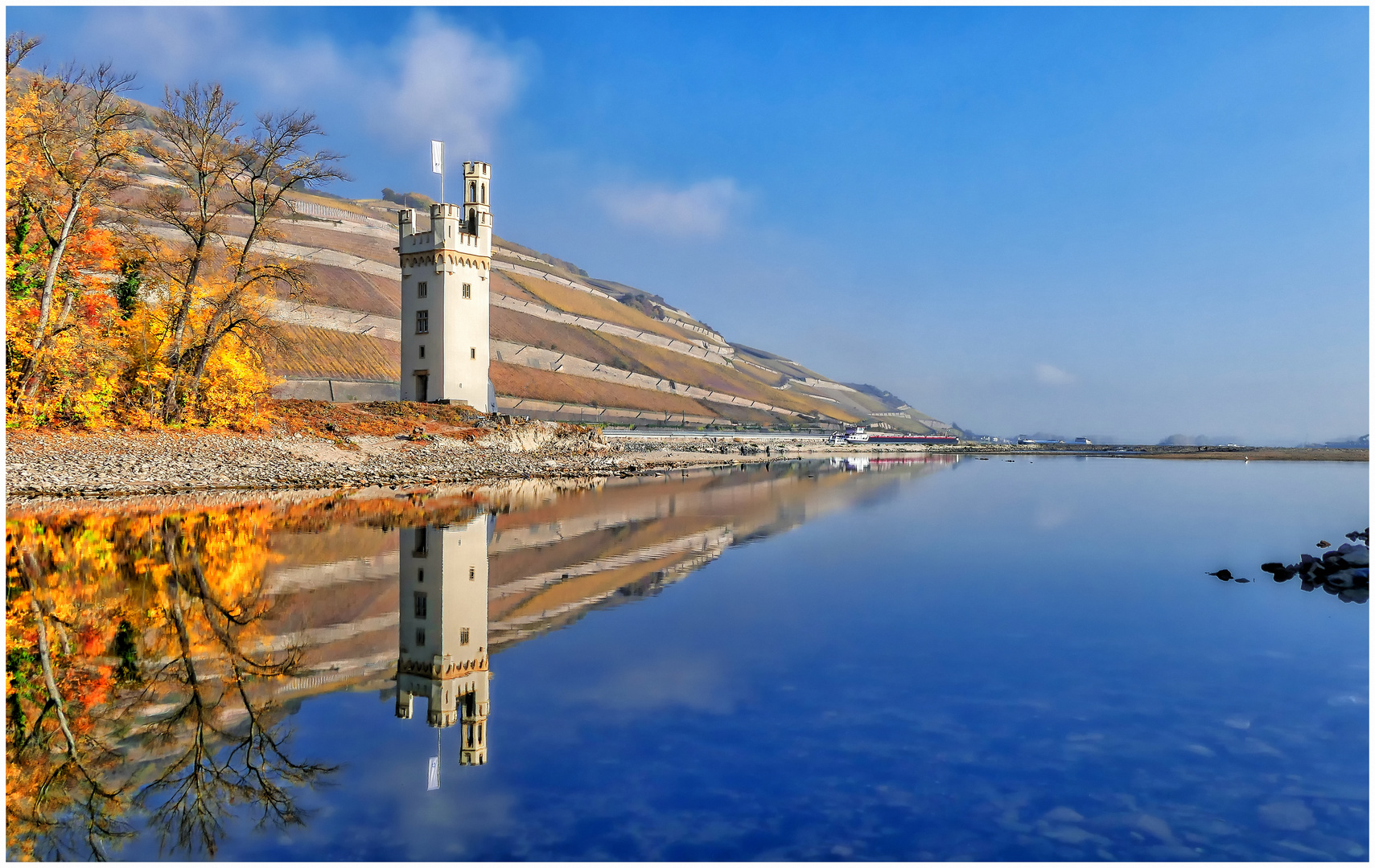 Am Mäuseturm