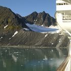 Am Magdalenenfjord Spitzbergen