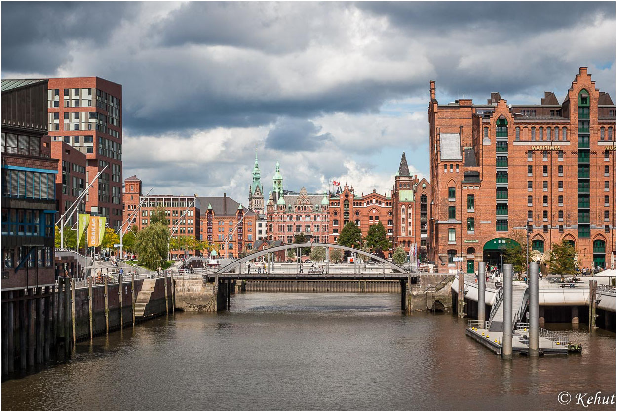 Am Magdeburger Hafen