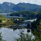 Am Magma Geopark in Norwegen